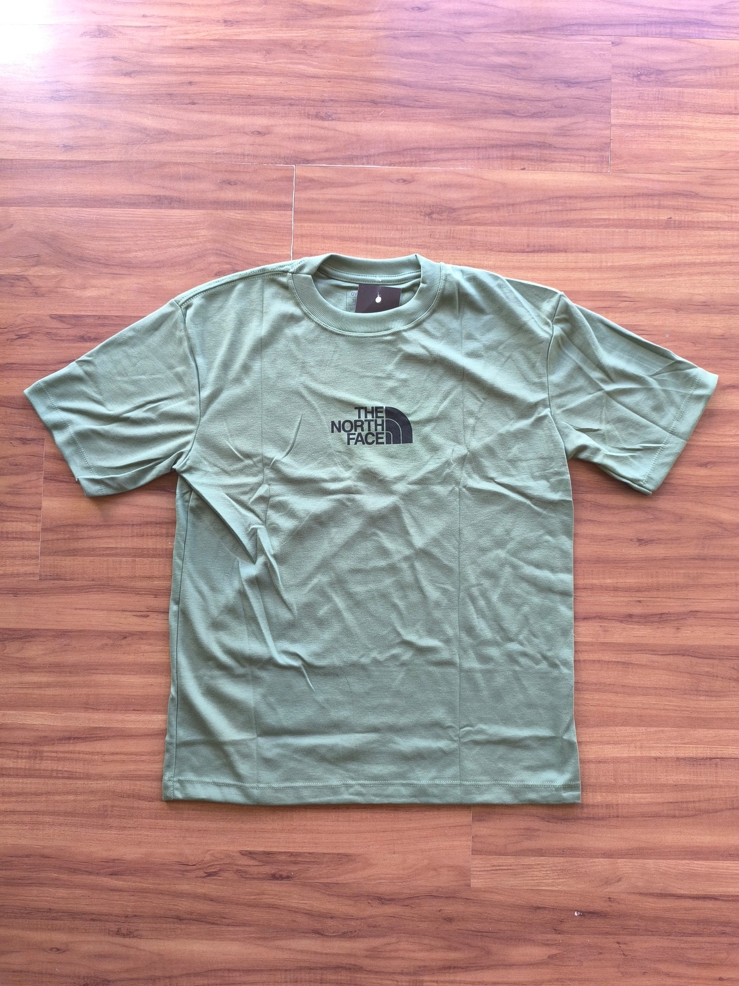 Remera Oversized TNF Mountain Trail