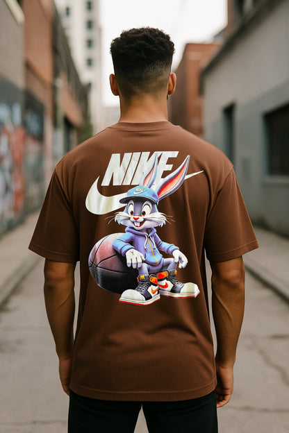 Remera Oversized NK Looney