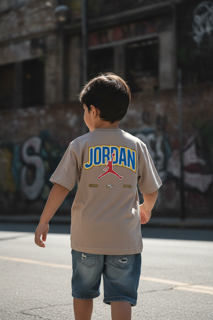 Remera Oversized JDN Jump Man