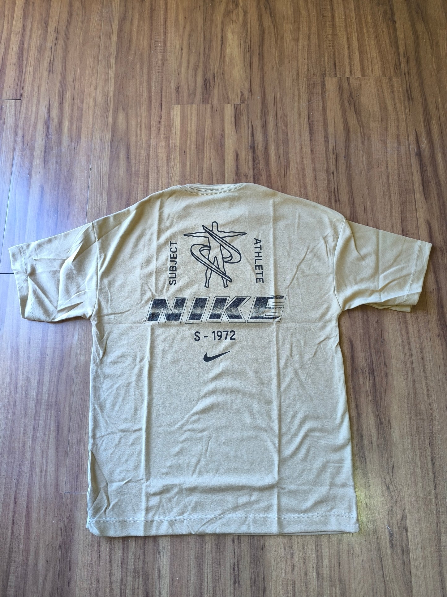 Remera Oversized NK Street Athlete