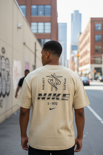 Remera Oversized NK Street Athlete