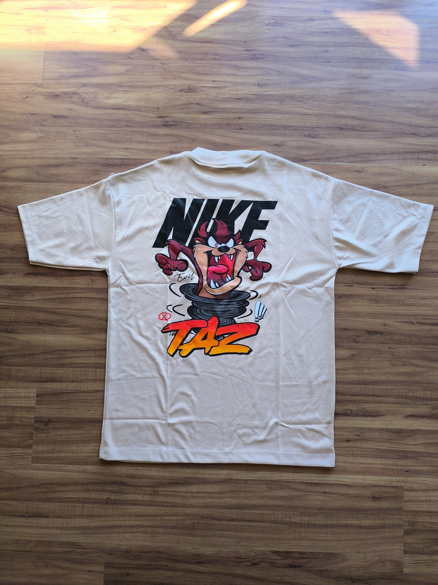 Remera Oversized NK Taz