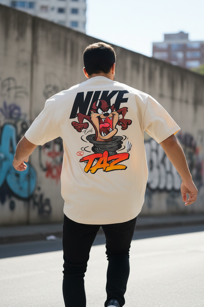 Remera Oversized NK Taz