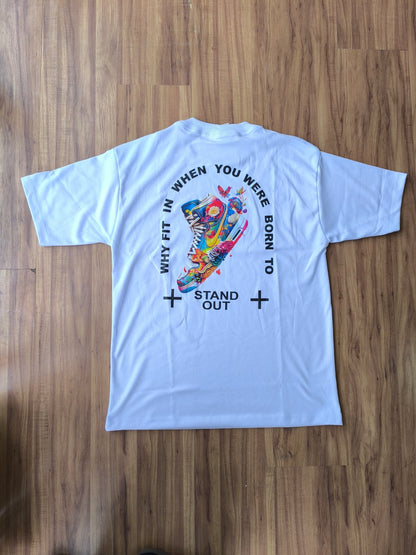 Remera Oversized NK Stand Out