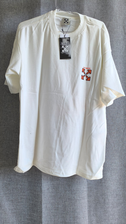 Remera Oversized OFWT Astronaut
