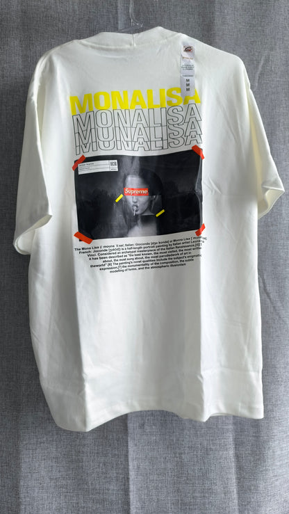 Remera Oversized SPRM Monalisa