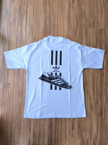 Remera Oversized ADI Sneaker Club