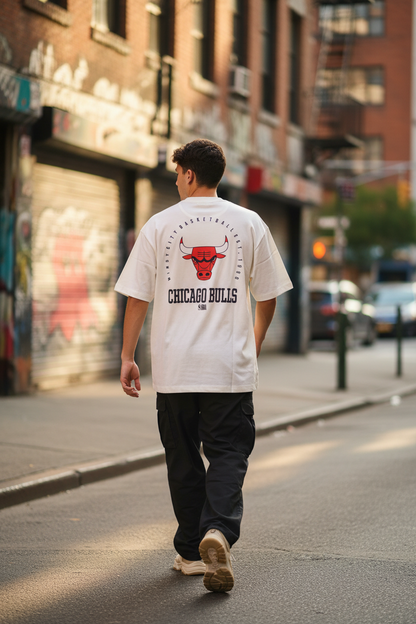 Remera Oversized CB Redemption