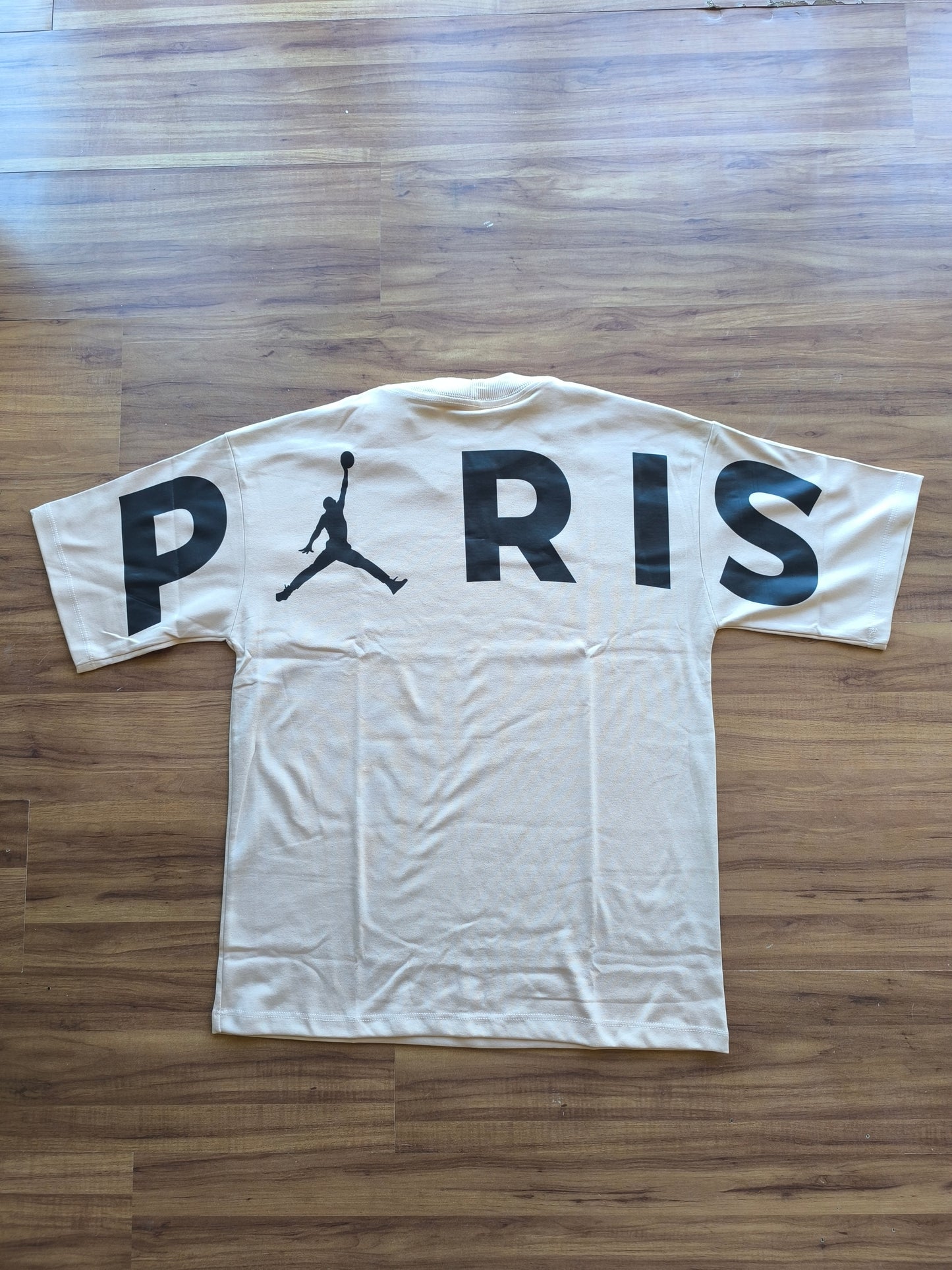 Remera Oversized JDN Paris