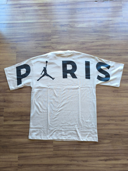 Remera Oversized JDN Paris