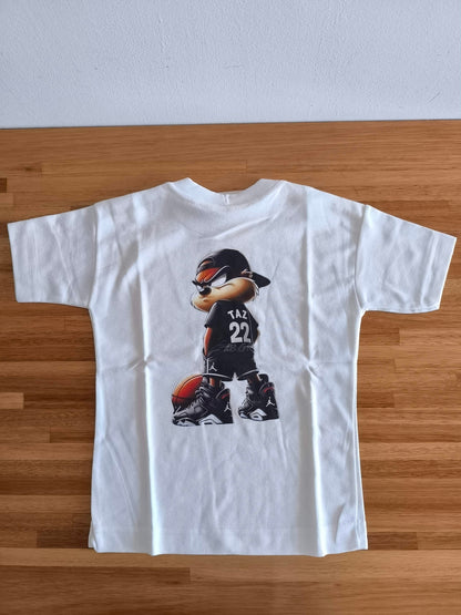 Remera Oversized JDN Taz