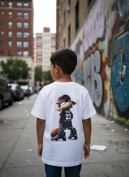 Remera Oversized JDN Taz