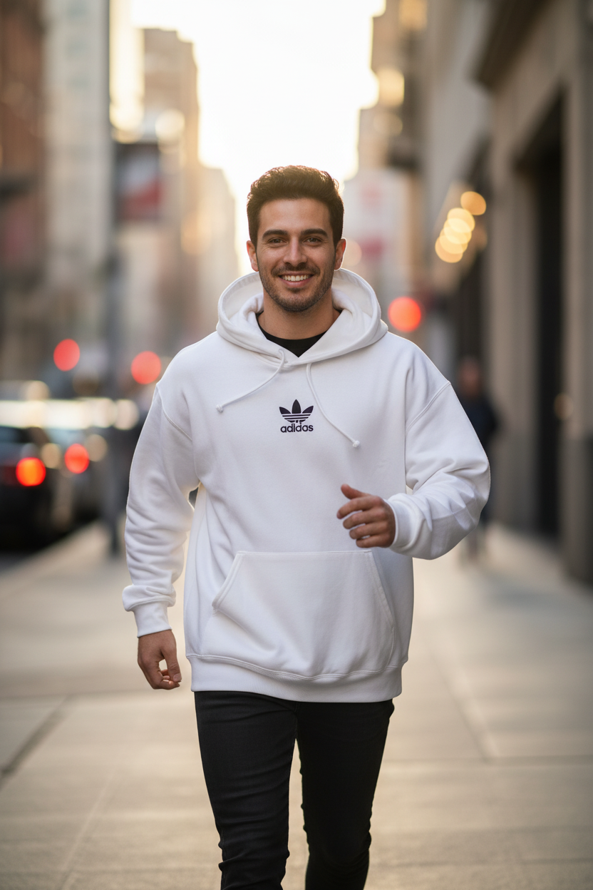 Canguro Oversized ADI Air Statement