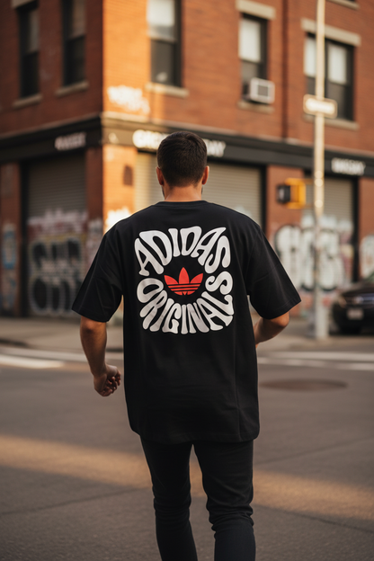 Remera Oversized ADI Edition Zero