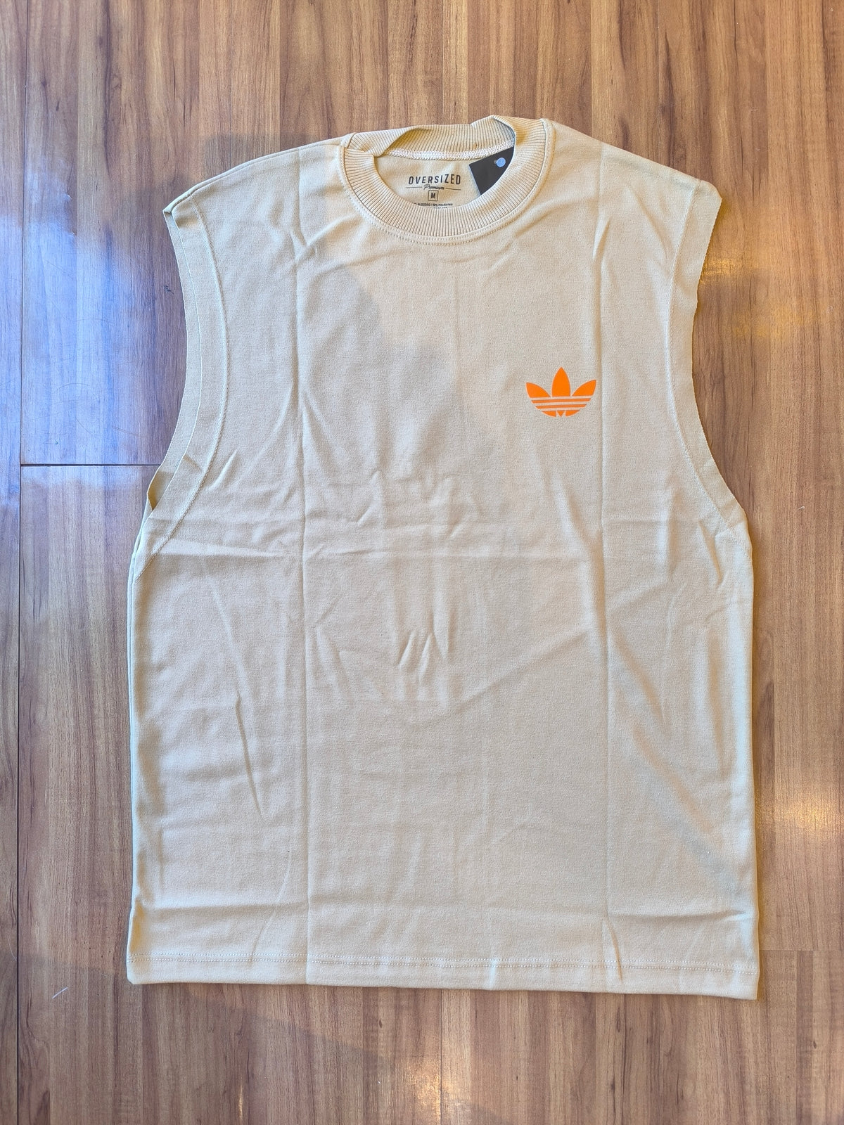 Musculosa Oversized ADI No Signal