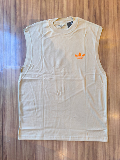 Musculosa Oversized ADI No Signal