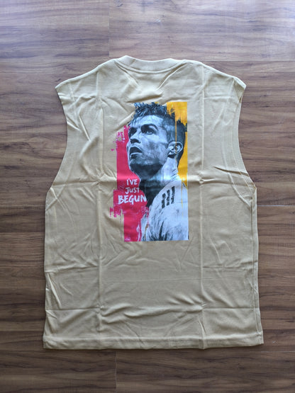 Musculosa Oversized CR7