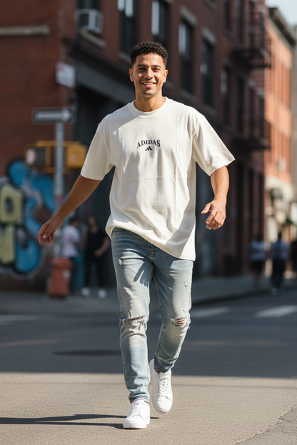 Remera Oversized ADI Tennis Club