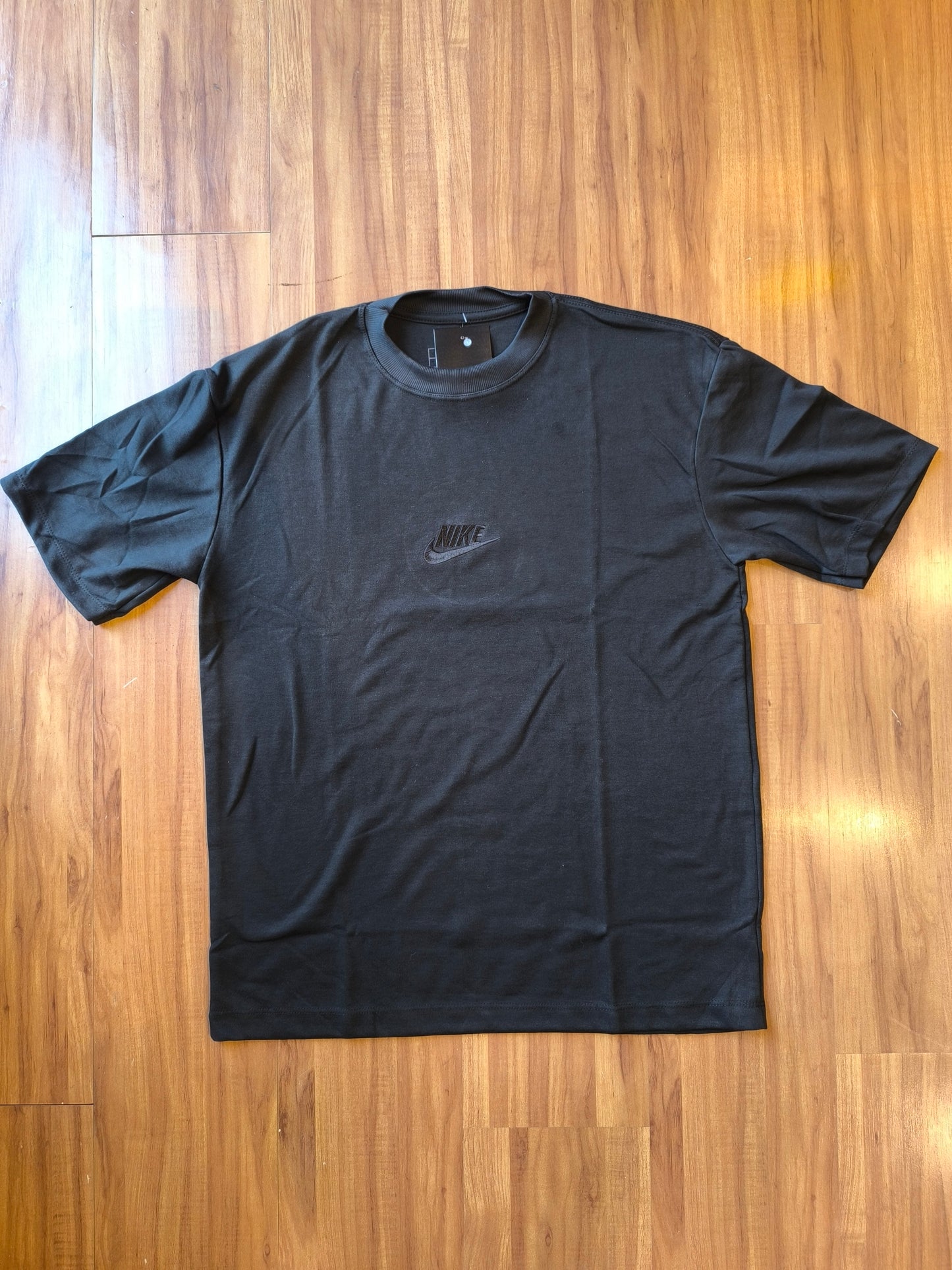 Remera Oversized Bordada NK Outlaw
