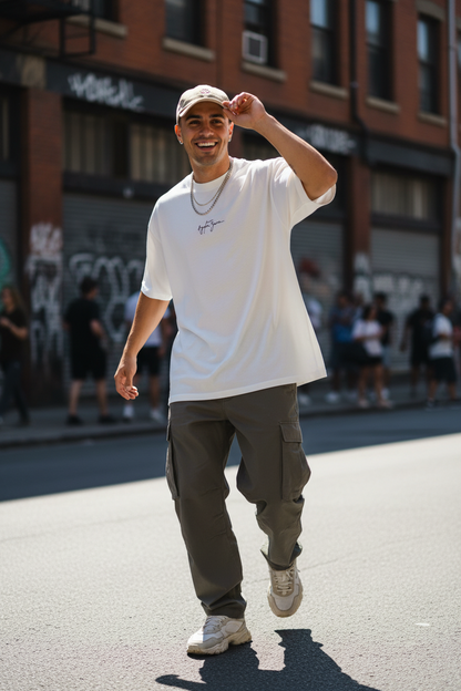 Remera Oversized Senna Point