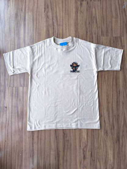 Remera Oversized ADI Street Bear
