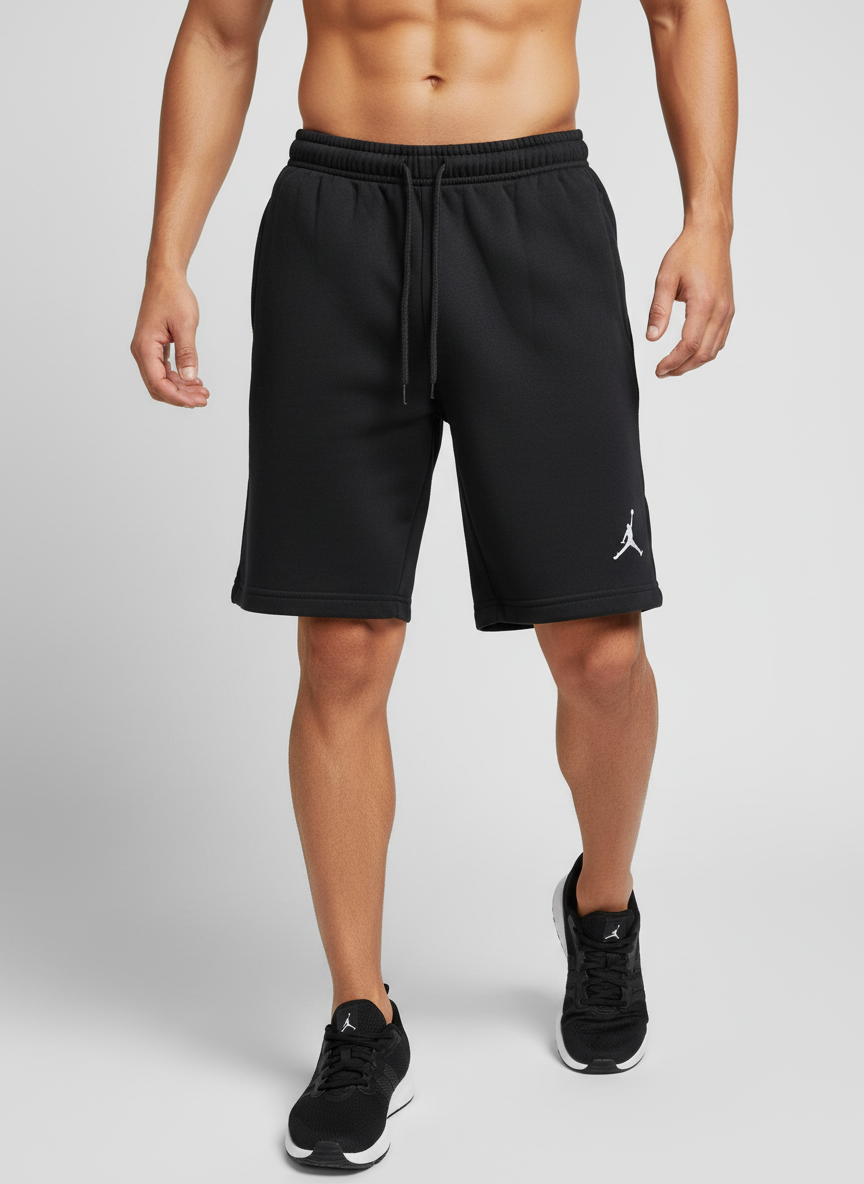 Short Algodón Bordado JDN