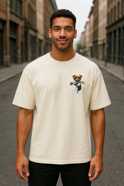 Remera Oversized MSCHNO Street Club