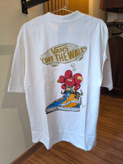 Remera Oversized VNS Break the Mold