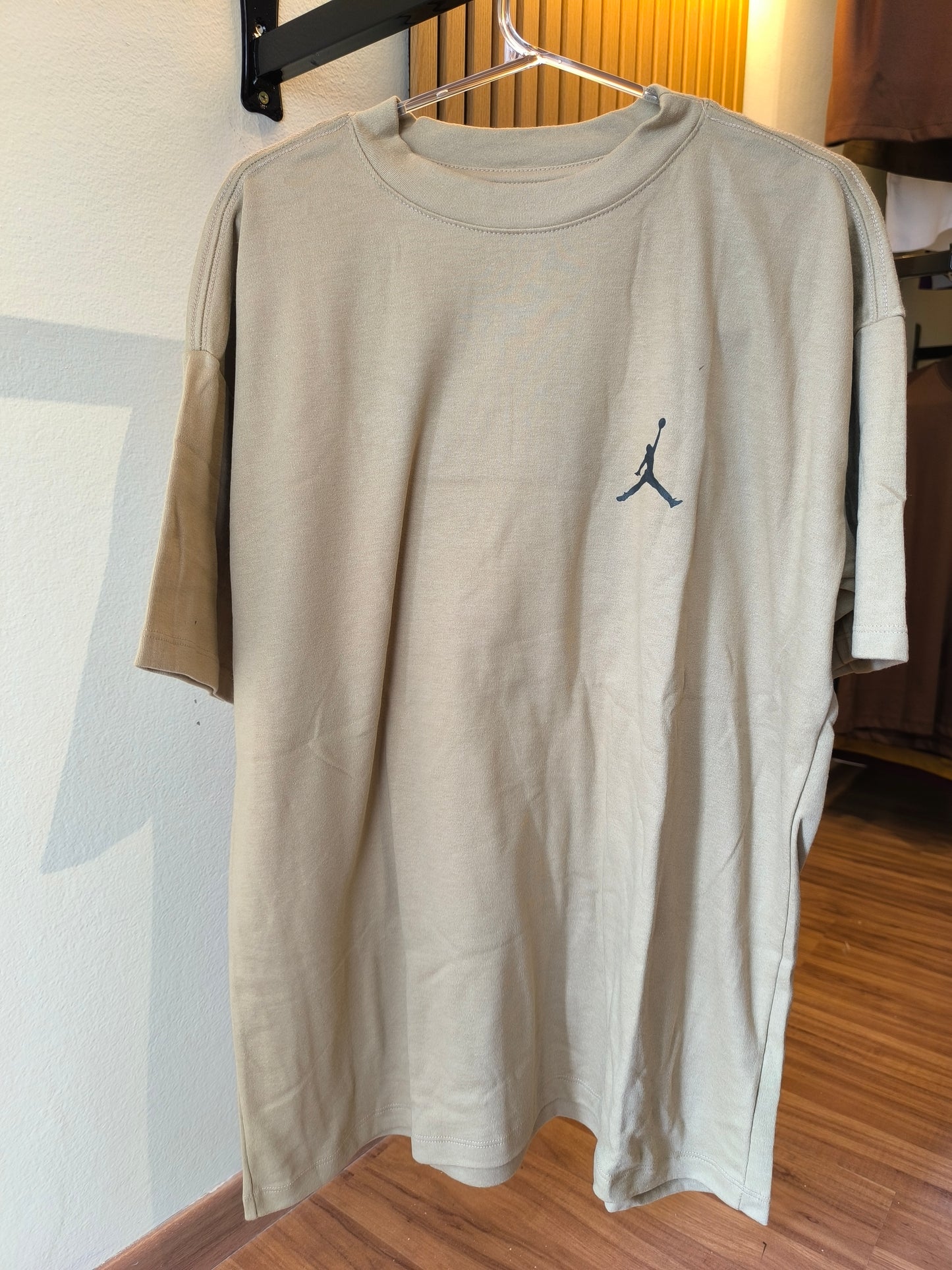 Remera Oversized JDN Flight On