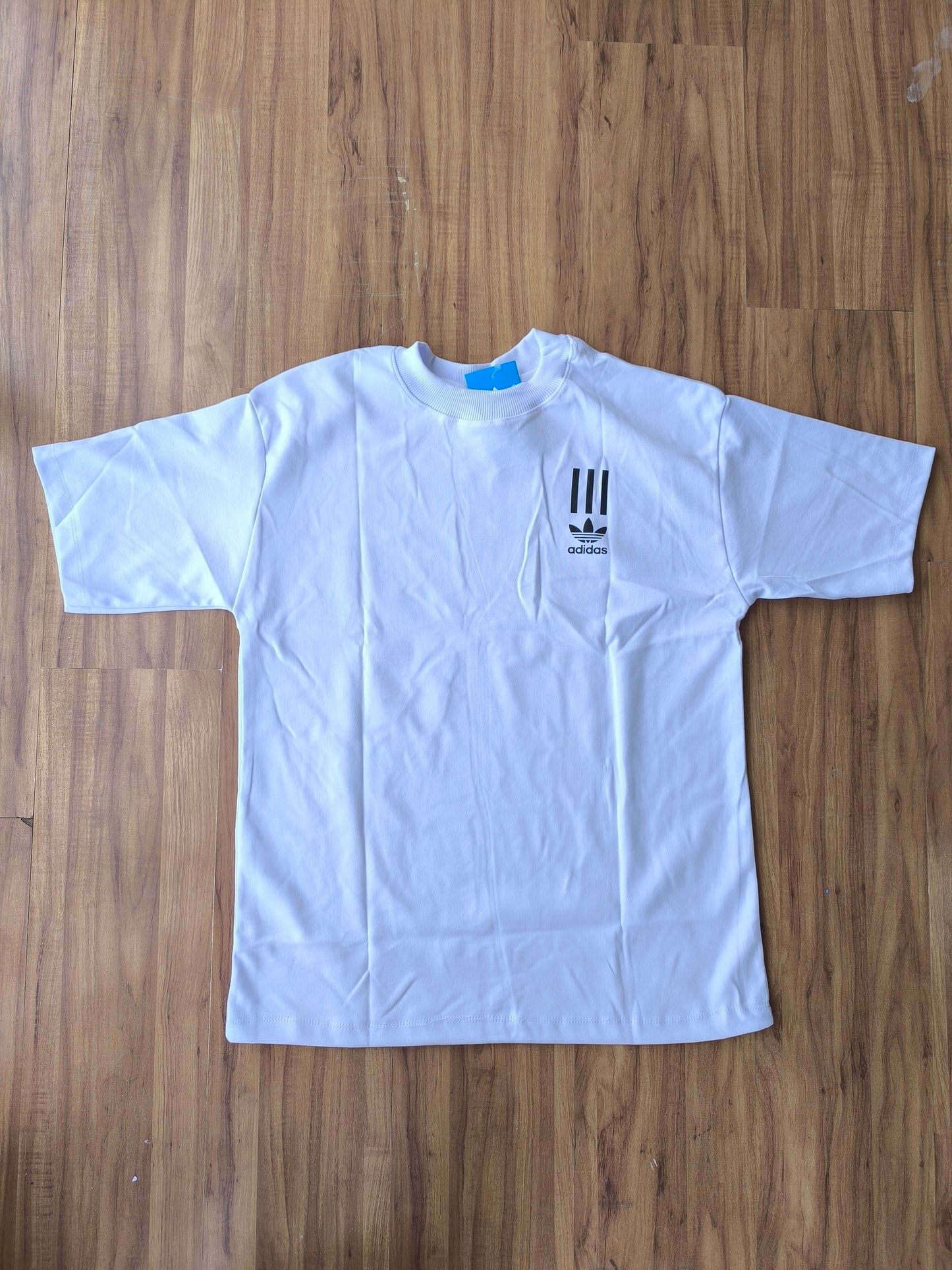Remera Oversized ADI Sneaker Club