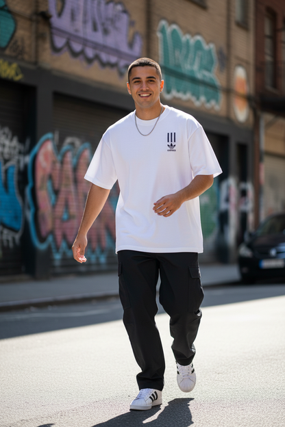Remera Oversized ADI Sneaker Club