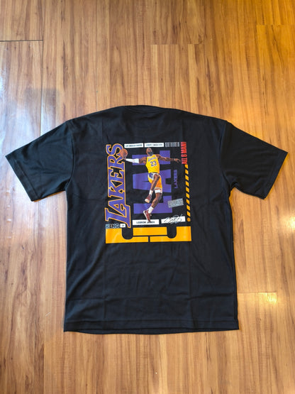 Remera Oversized LKS Lebron