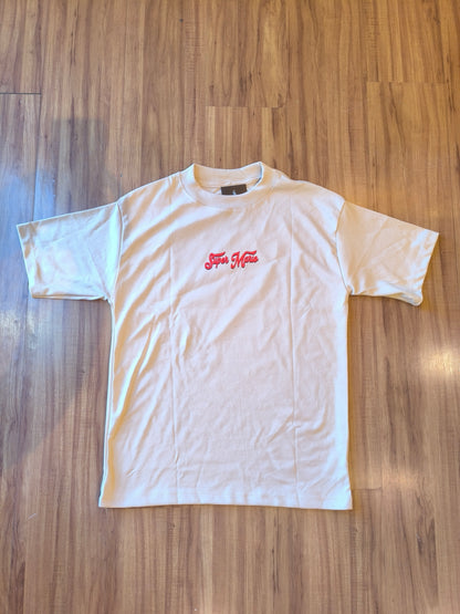 Remera Oversized Super Mario Shoryuken
