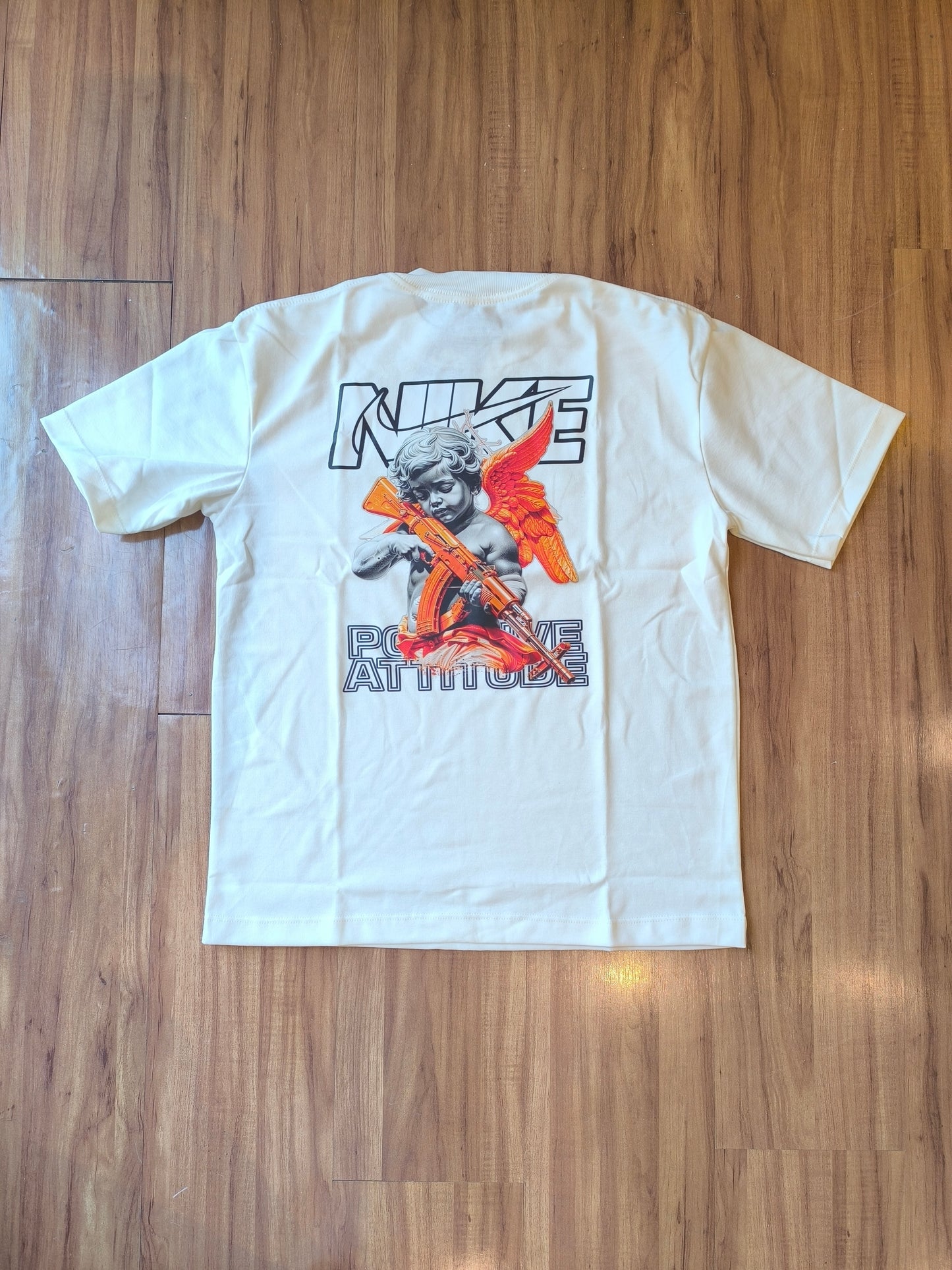 Remera Oversized NK Angel 47
