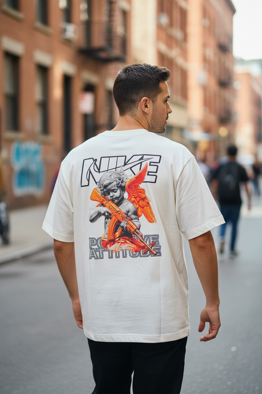 Remera Oversized NK Angel 47