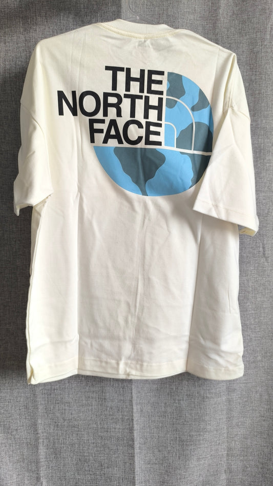 Remera Oversized TNF World