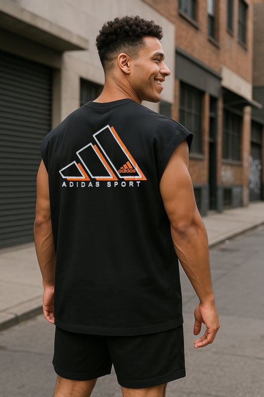 Musculosa Oversized ADI Mark Edition