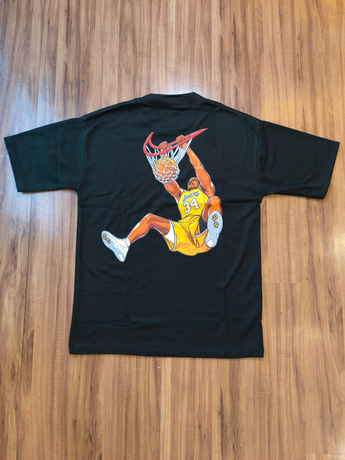 Remera Oversized NK Dunk