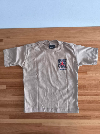 Remera Oversized JDN Air Flight