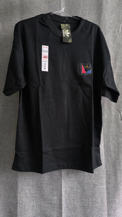 Remera Oversized ADI Oil Painting