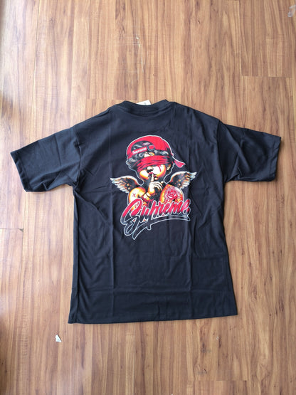 Remera Oversized SPRME Silence