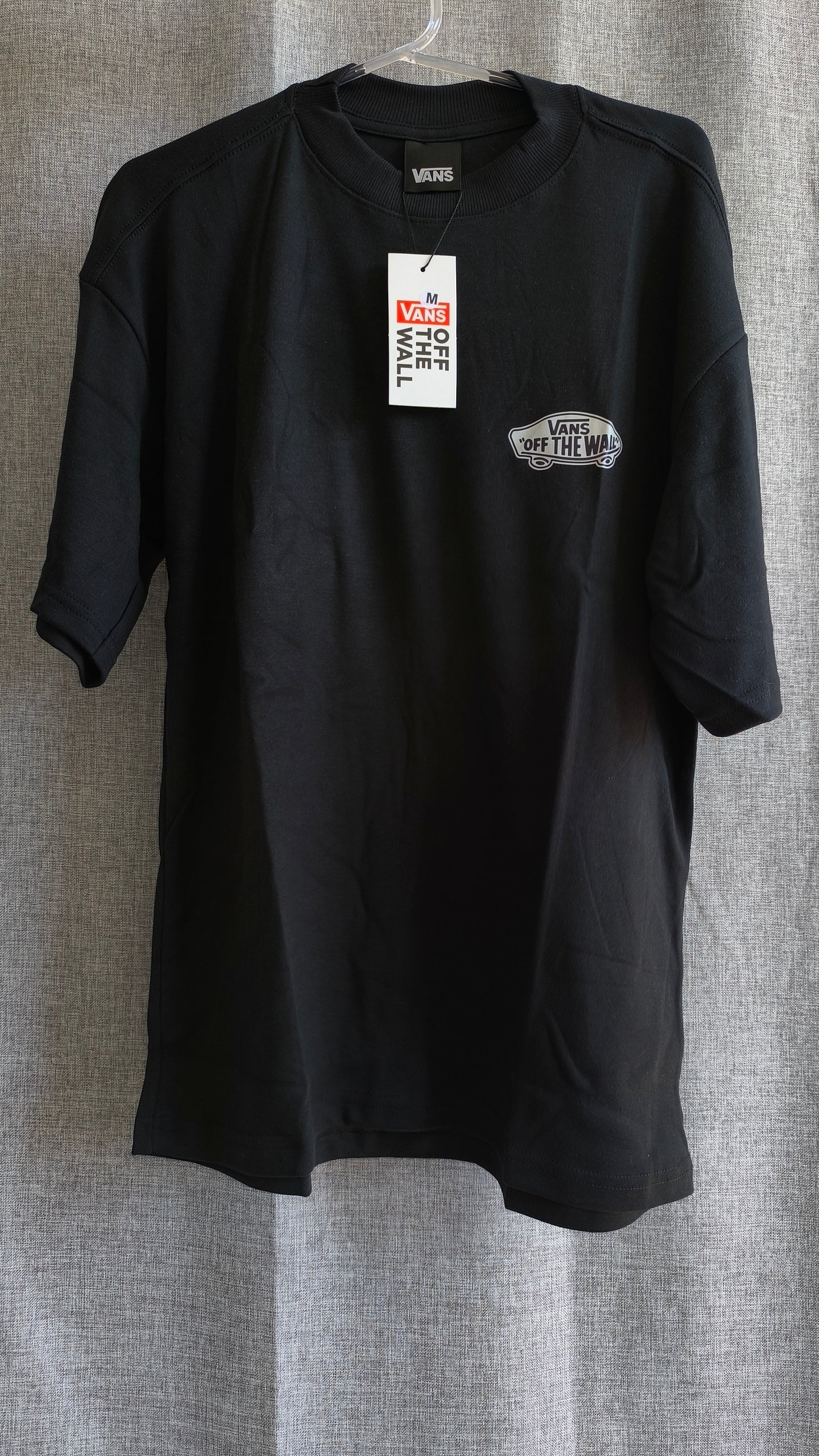 Remera Oversized VNS Tom & Jerry