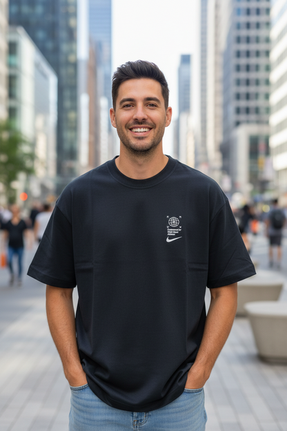 Remera Oversized NK World Class