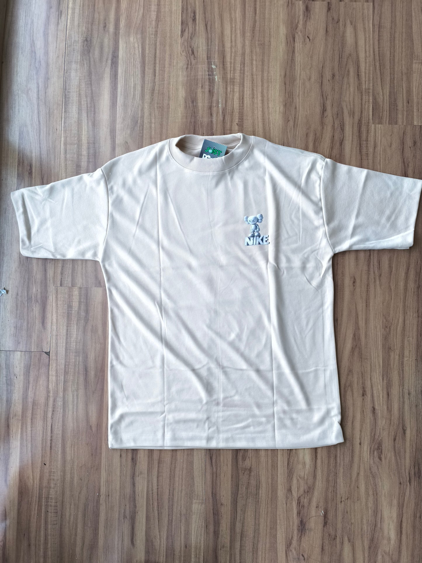 Remera Oversized NK Companion