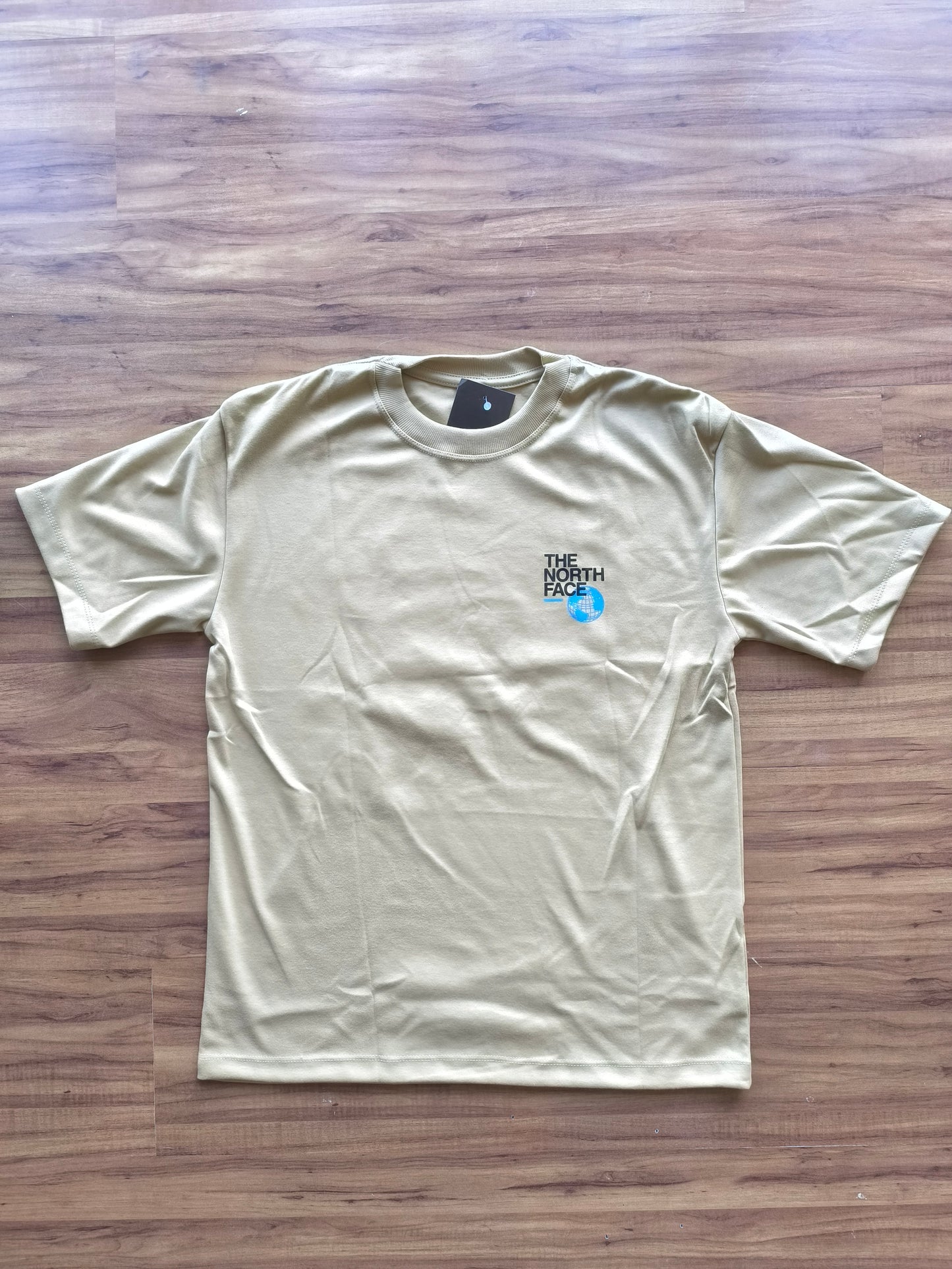 Remera Oversized TNF Peak Coordinates