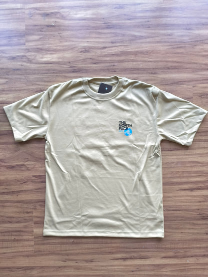 Remera Oversized TNF Peak Coordinates