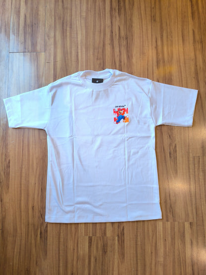 Remera Oversized OW Super Mario