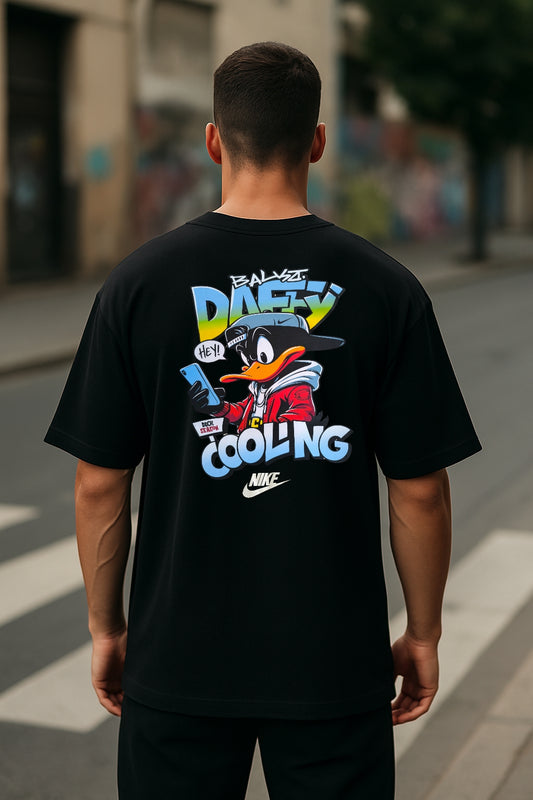 Remera Oversized NK Daffy