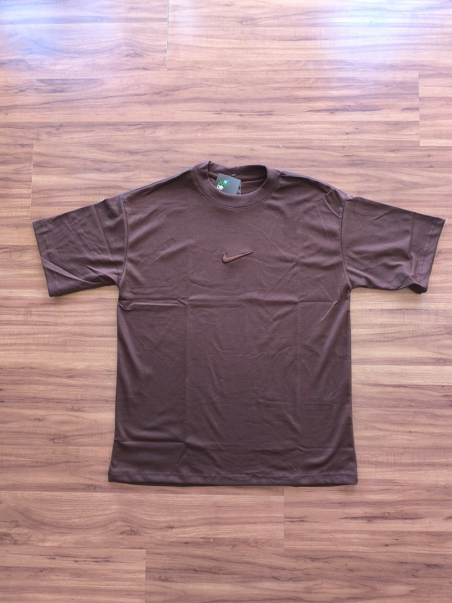 Remera Oversized Bordada NK District