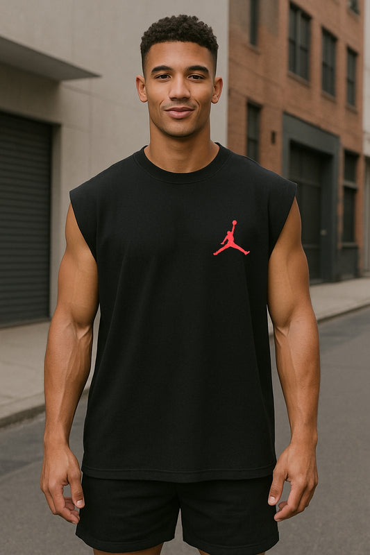 Musculosa Oversized JDN Limitless